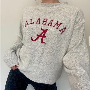 University of Alabama sweatshirt